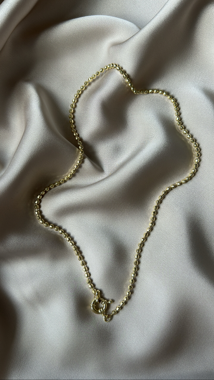 Gold kolye 