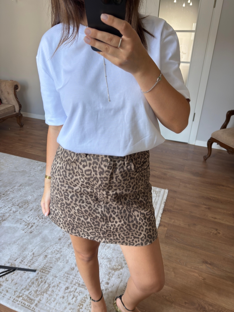 Leopar etek