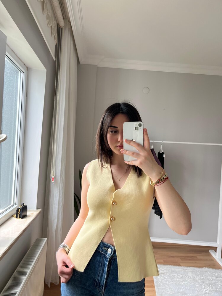 Sarı Yelek