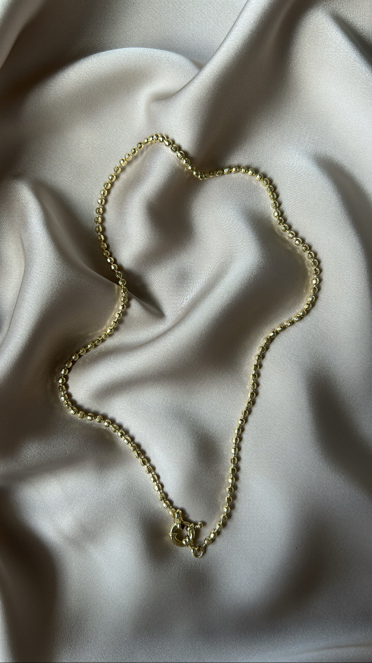 Gold kolye 