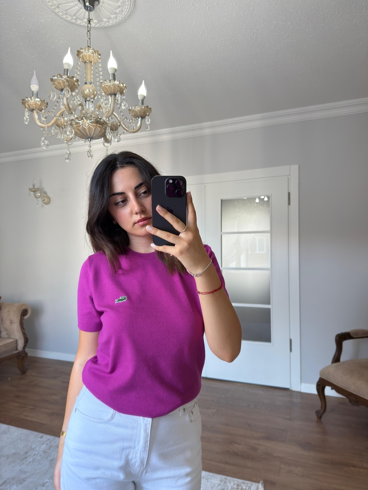 Yumuşak dokulu triko