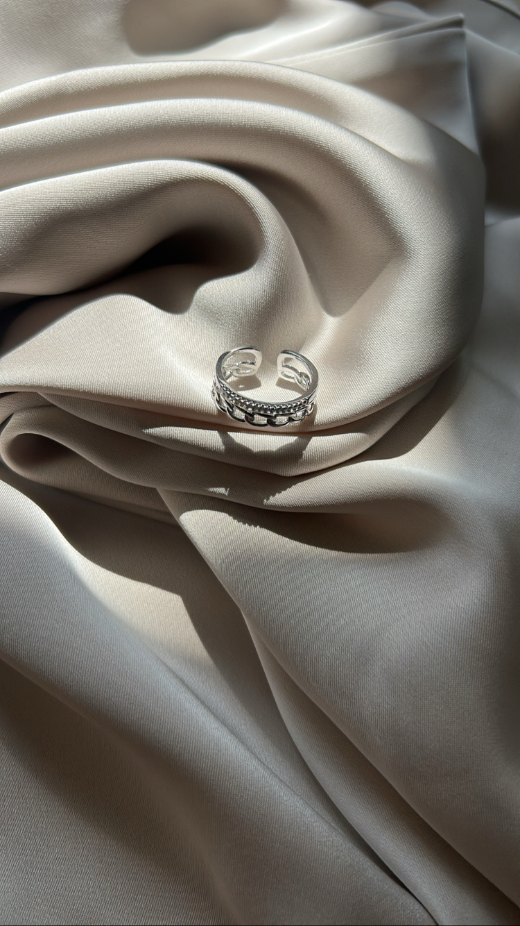 Ayarlanabilir yüzük 