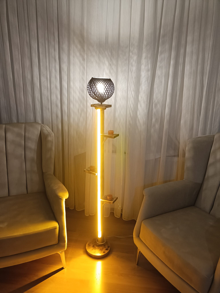 Led & Lambader