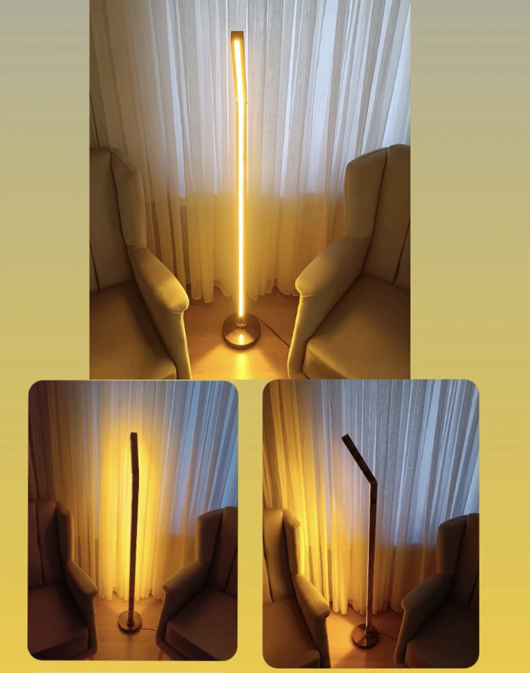 LED LAMBADER