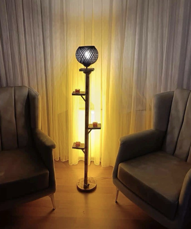 Led & Lambader