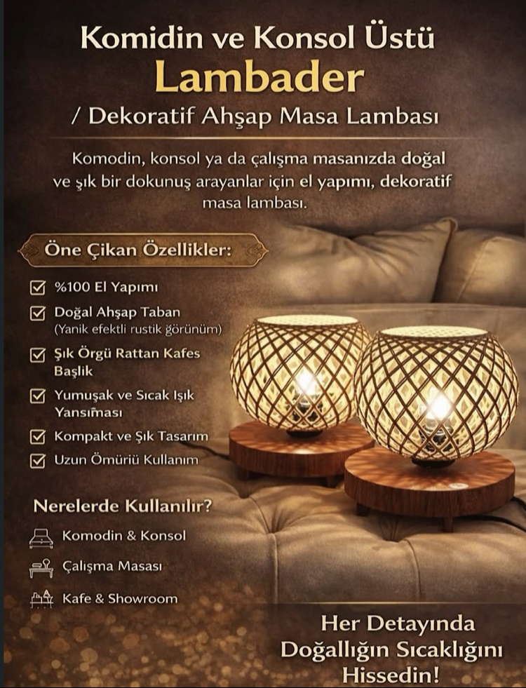 KONSOL TV KOMİDİN LAMBADERİMİZ