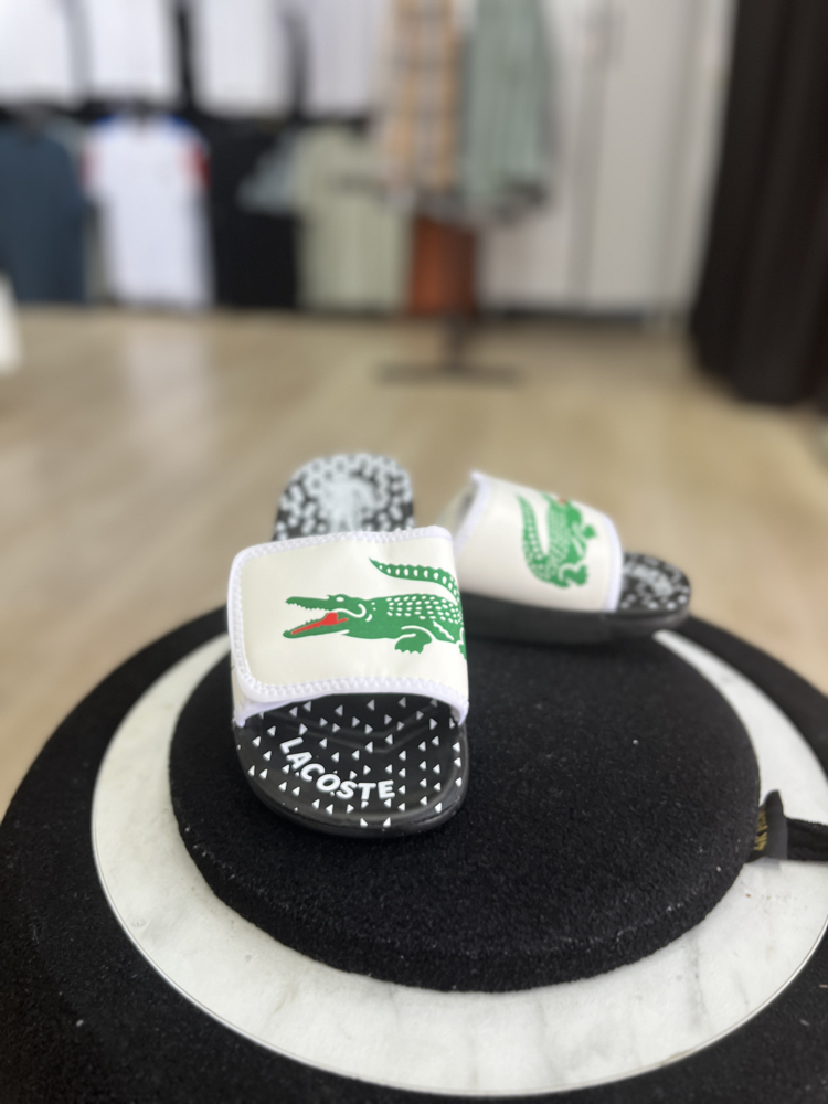 LACOSTE ÇIRTÇIRTLI TERLİK