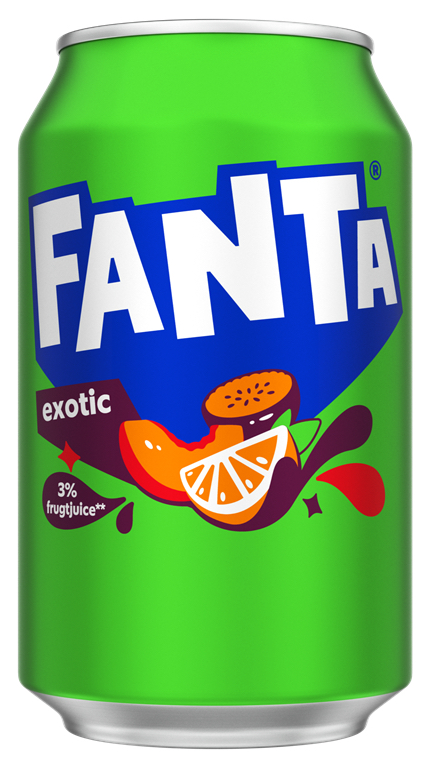 Fanta exotic (330ml)