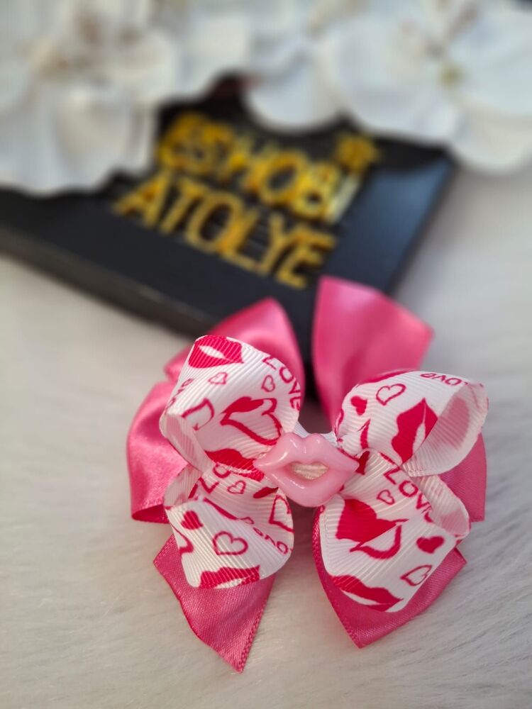 Pembe Dudak Pens Toka 