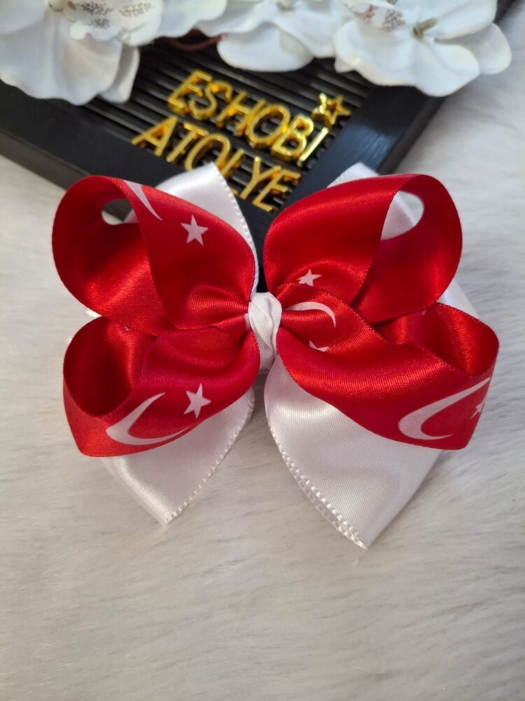 Türk Bayraklı Pens Toka