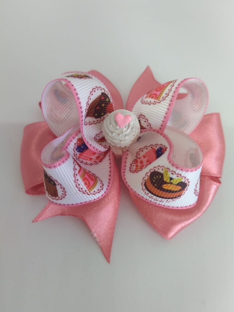 3d Cupcake İkili Pens Toka Seti