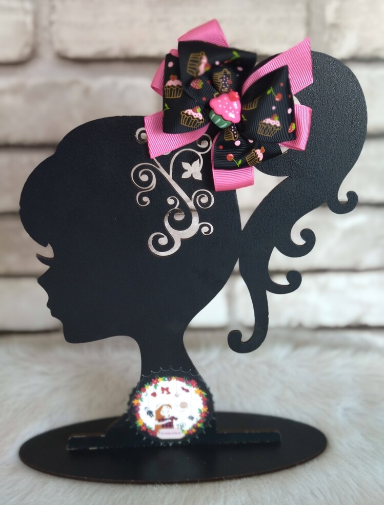 İkili Cupcake Pens Toka