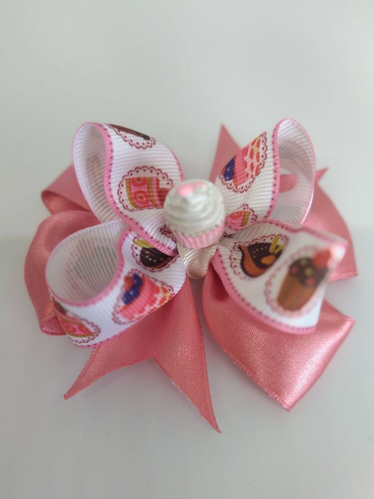 3d Cupcake İkili Pens Toka Seti