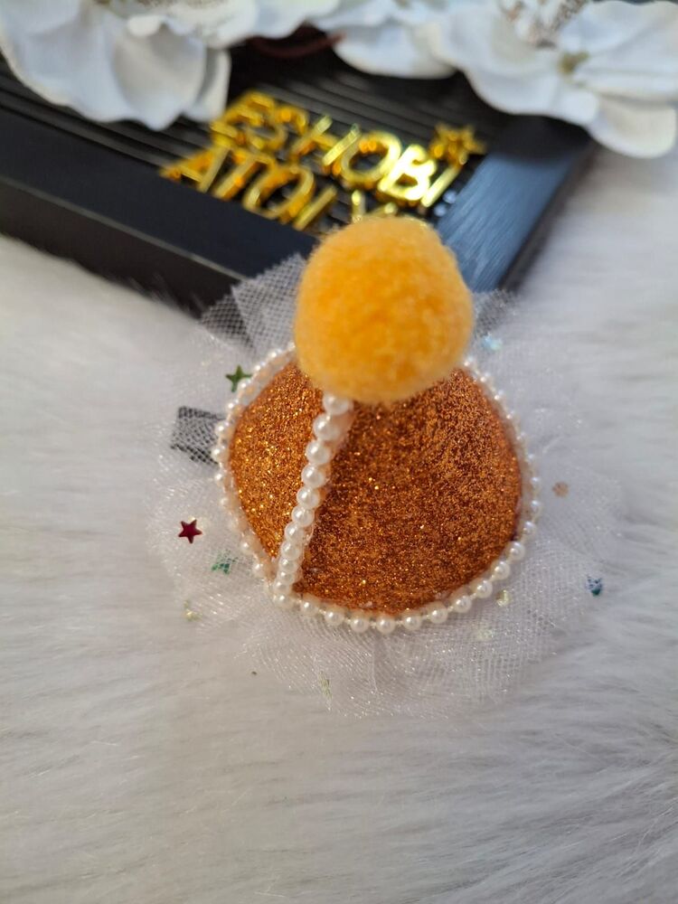 Parti Şapkası Pens Toka