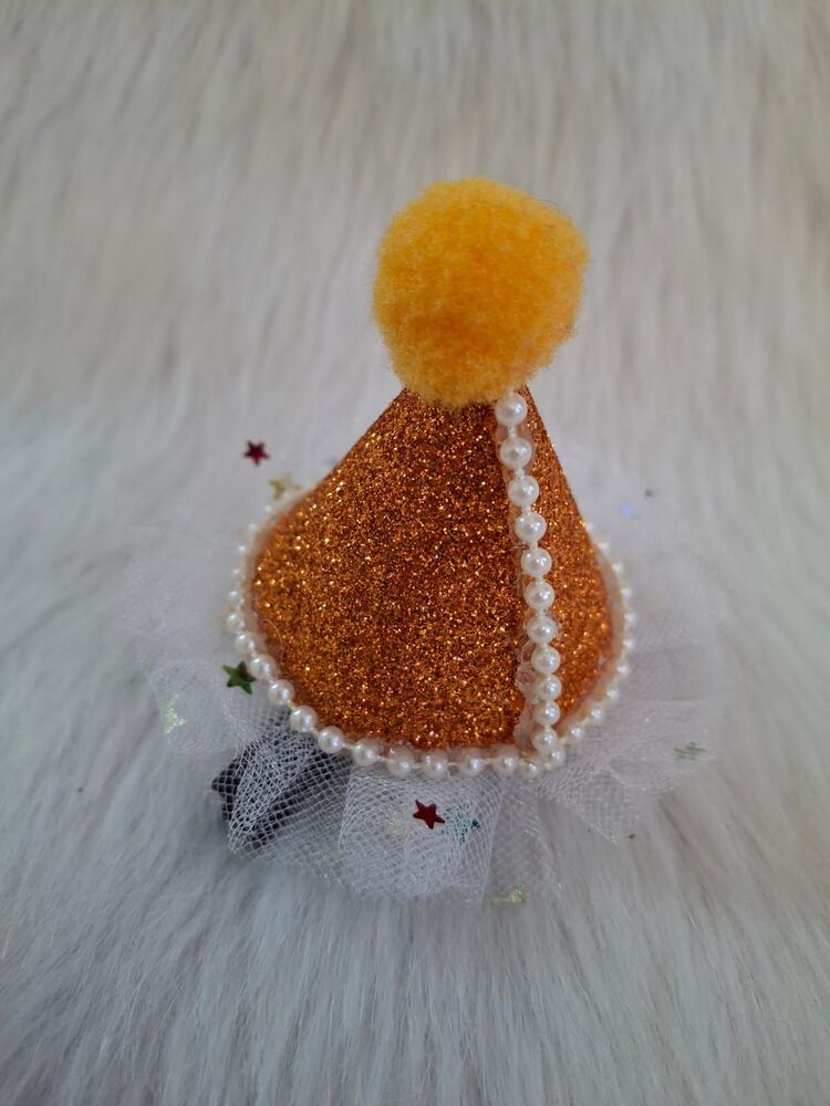 Parti Şapkası Pens Toka