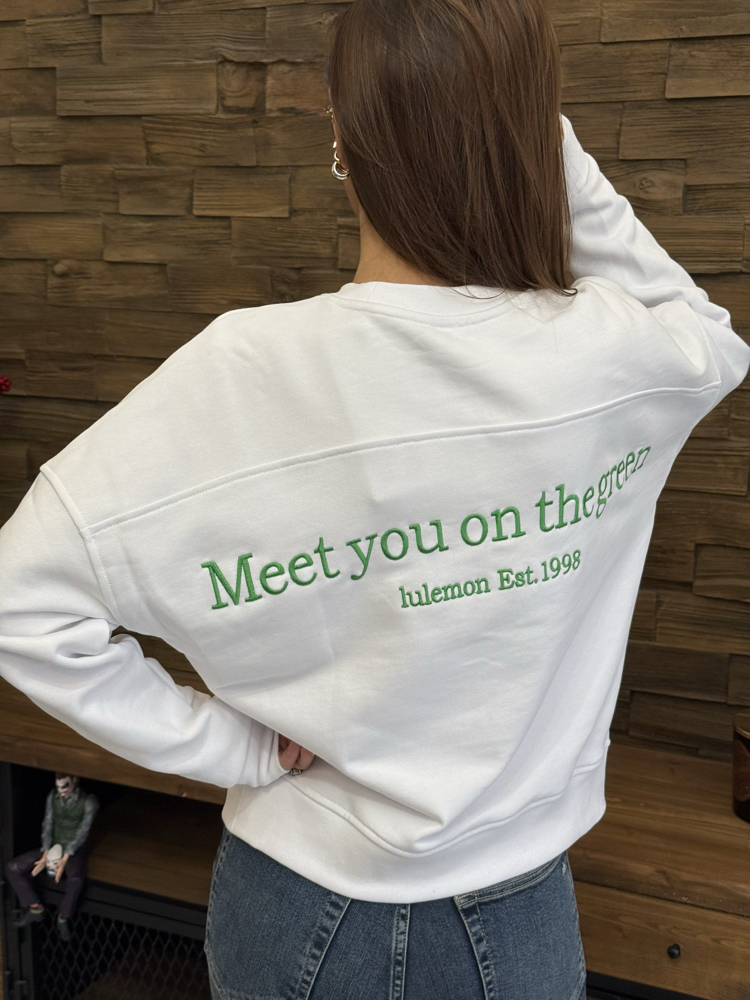 Lululemon Sweatshirt