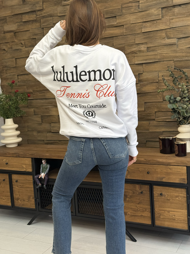 Lululemon Sweatshirt