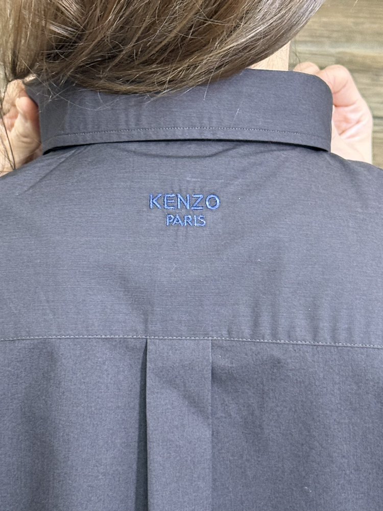 Kenzo kahveGömlek