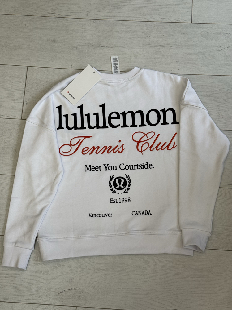 Lululemon Sweatshirt