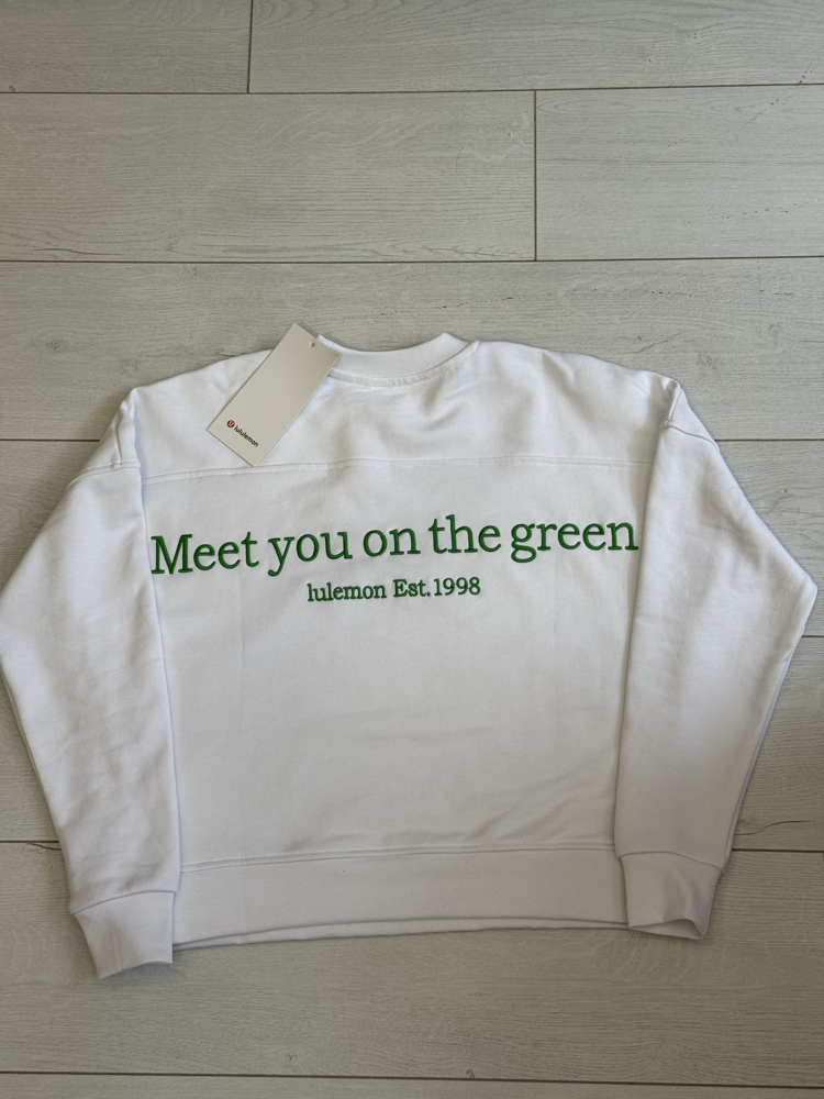 Lululemon Sweatshirt