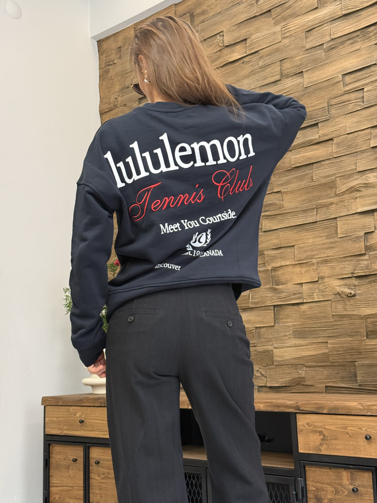 Lululemon Sweatshirt