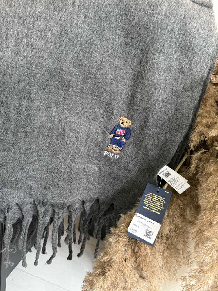 Poloralphlauren Yün Atkı