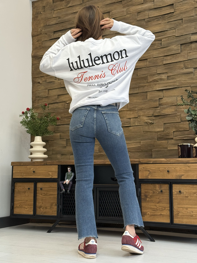Lululemon Sweatshirt