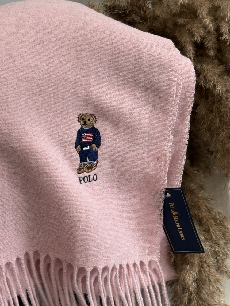 Poloralphlauren Yün Atkı