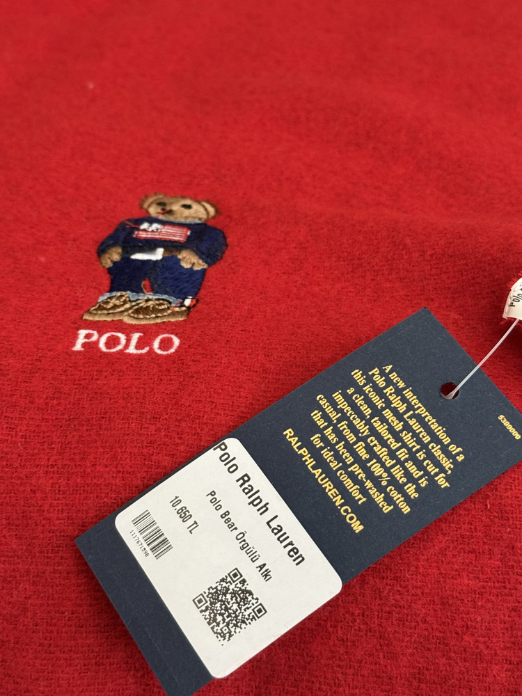 Poloralphlauren Atkı