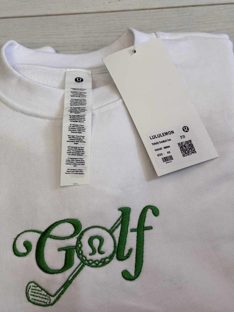 Lululemon Sweatshirt
