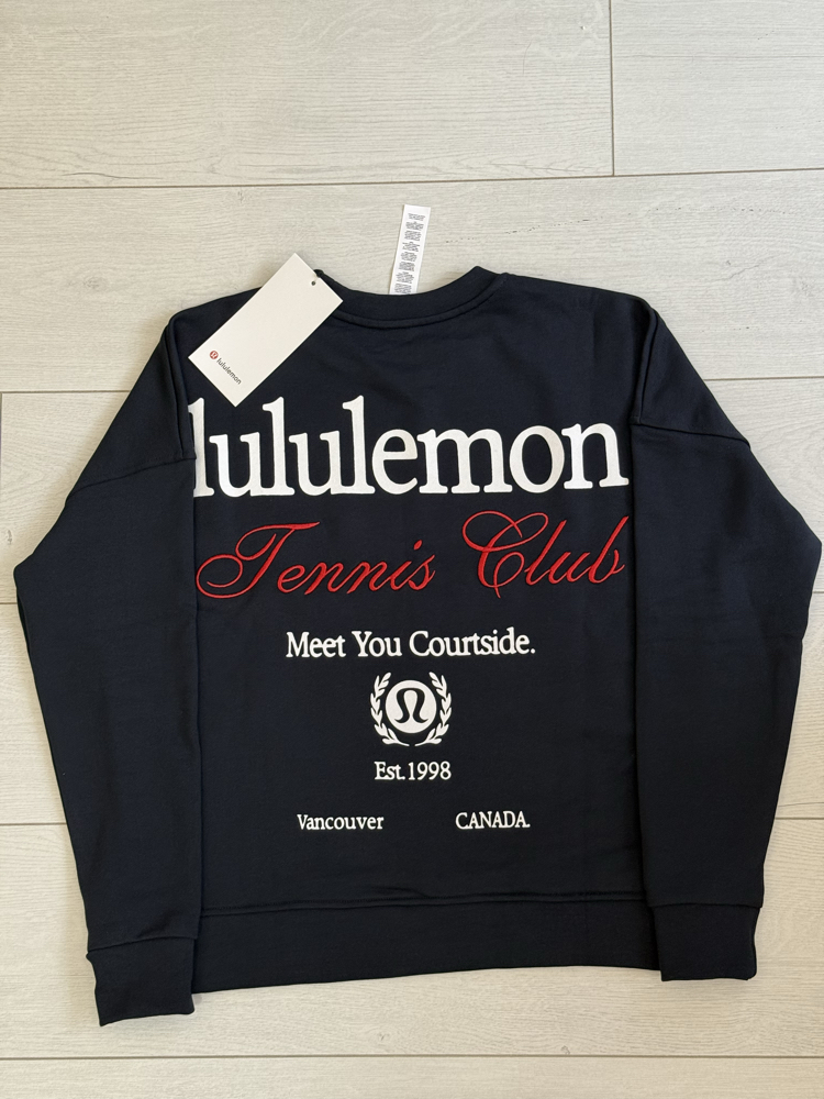 Lululemon Sweatshirt