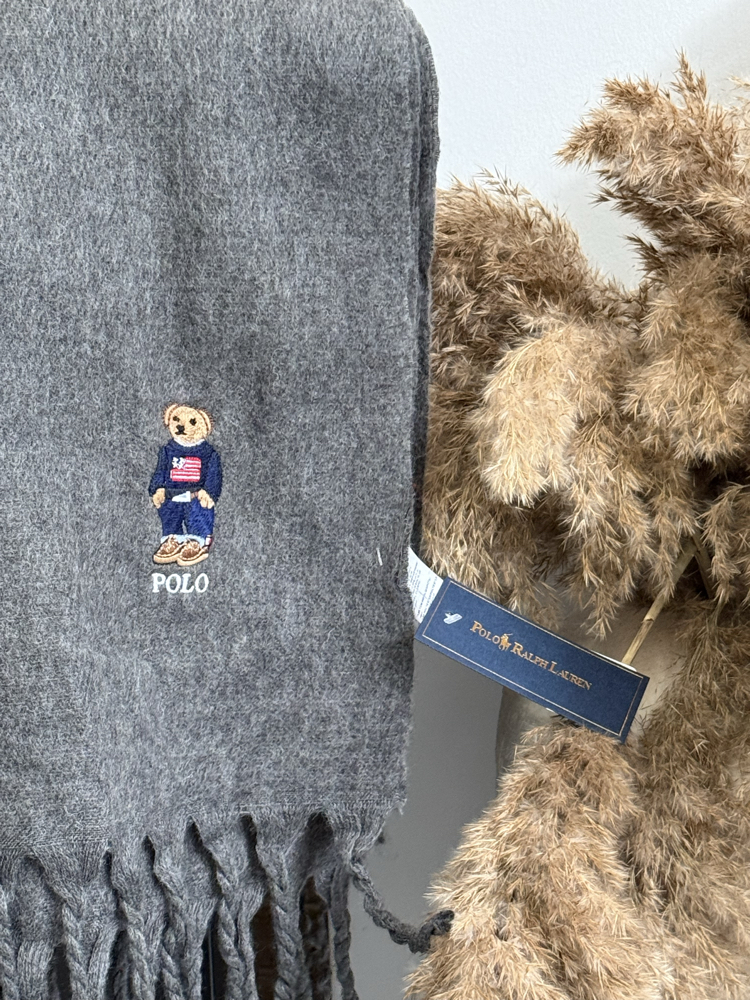 Poloralphlauren Yün Atkı