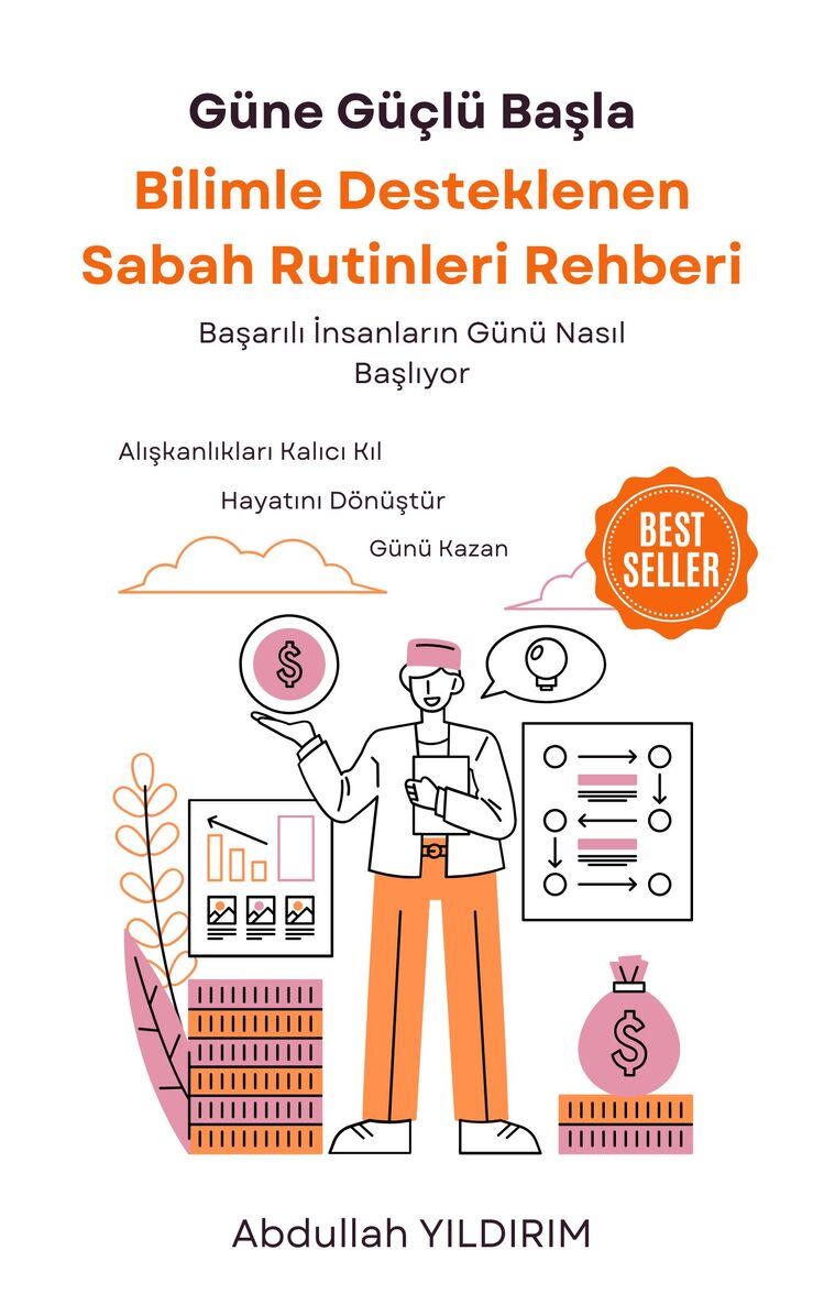 Güne Güçlü Başla - Bilimle Desteklenen Sabah Rutinleri Rehberi