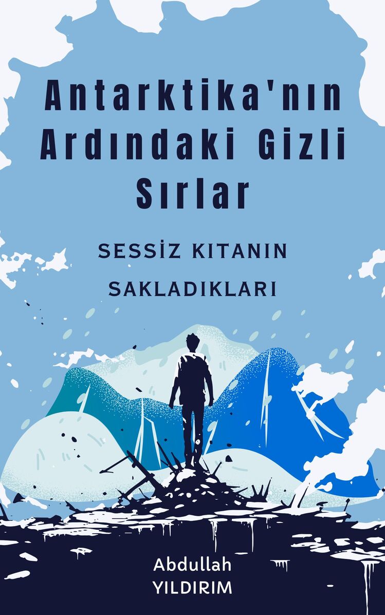 Antarktika'nın Ardındaki Gizli Sırlar: Sessiz Kıtanın Sakladıkları