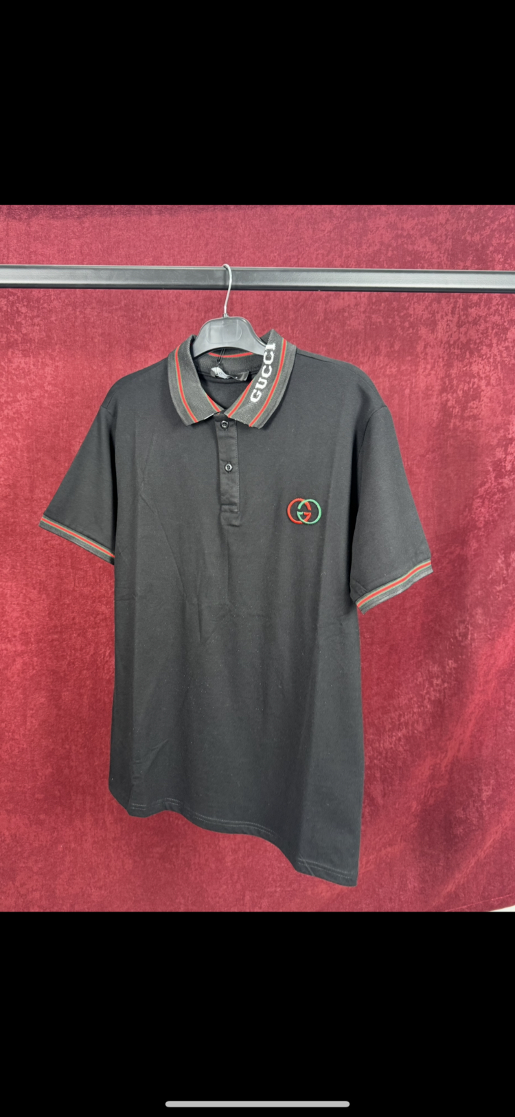 Gucci Polo Yaka T-shirt
