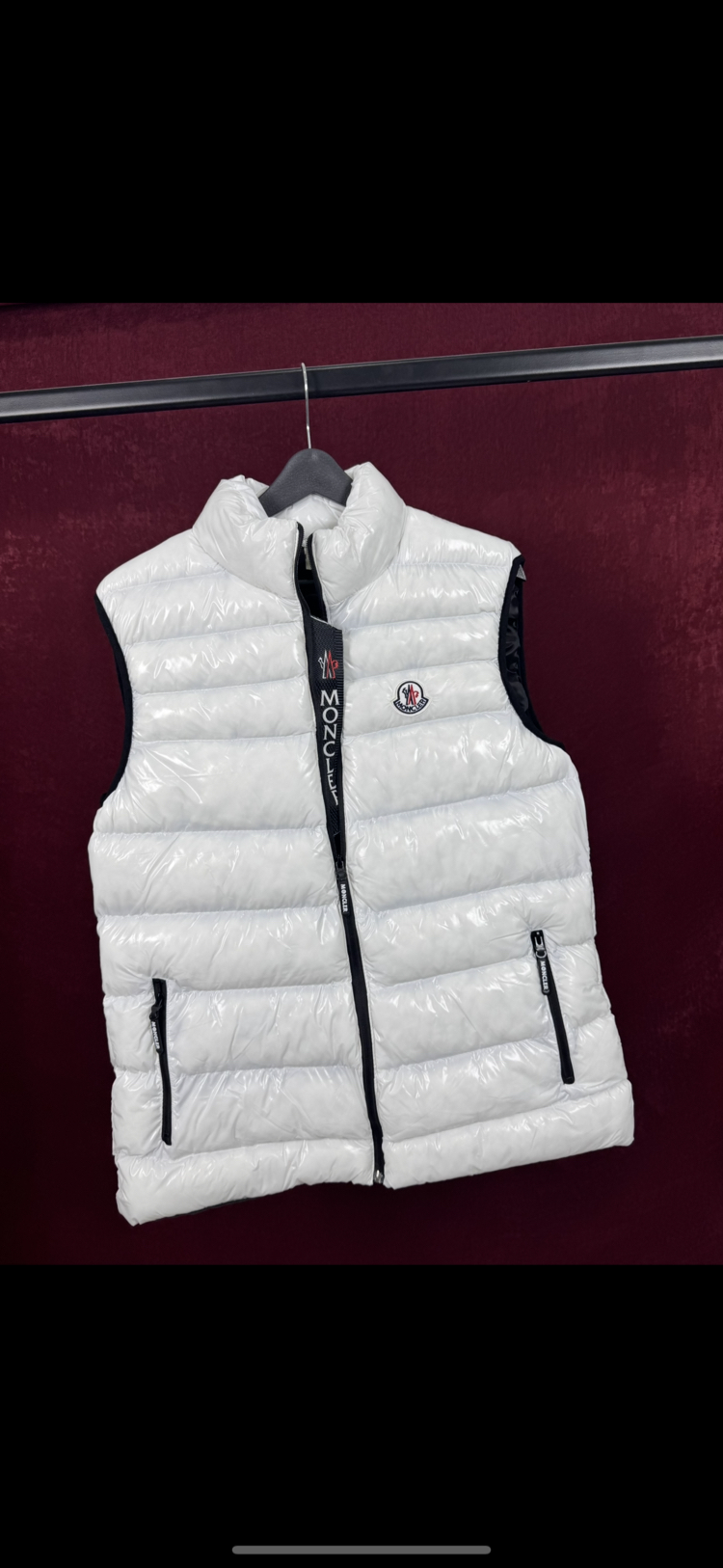 Moncler yelek