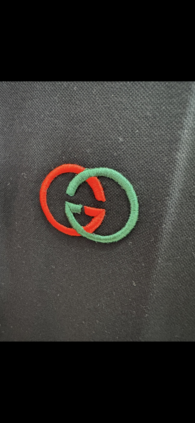 Gucci Polo Yaka T-shirt