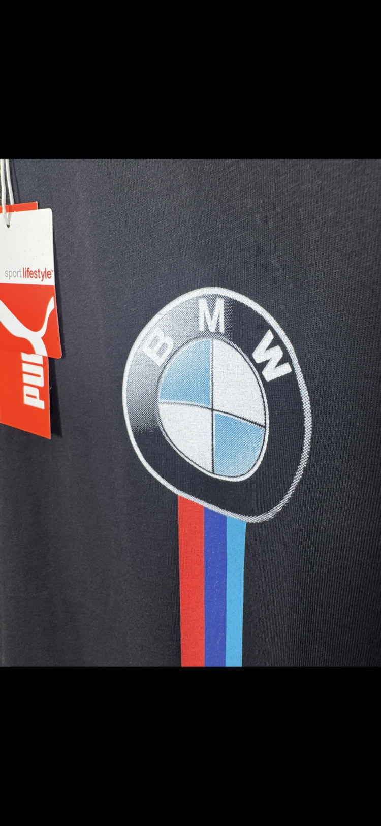 BMV Puma T-shirt
