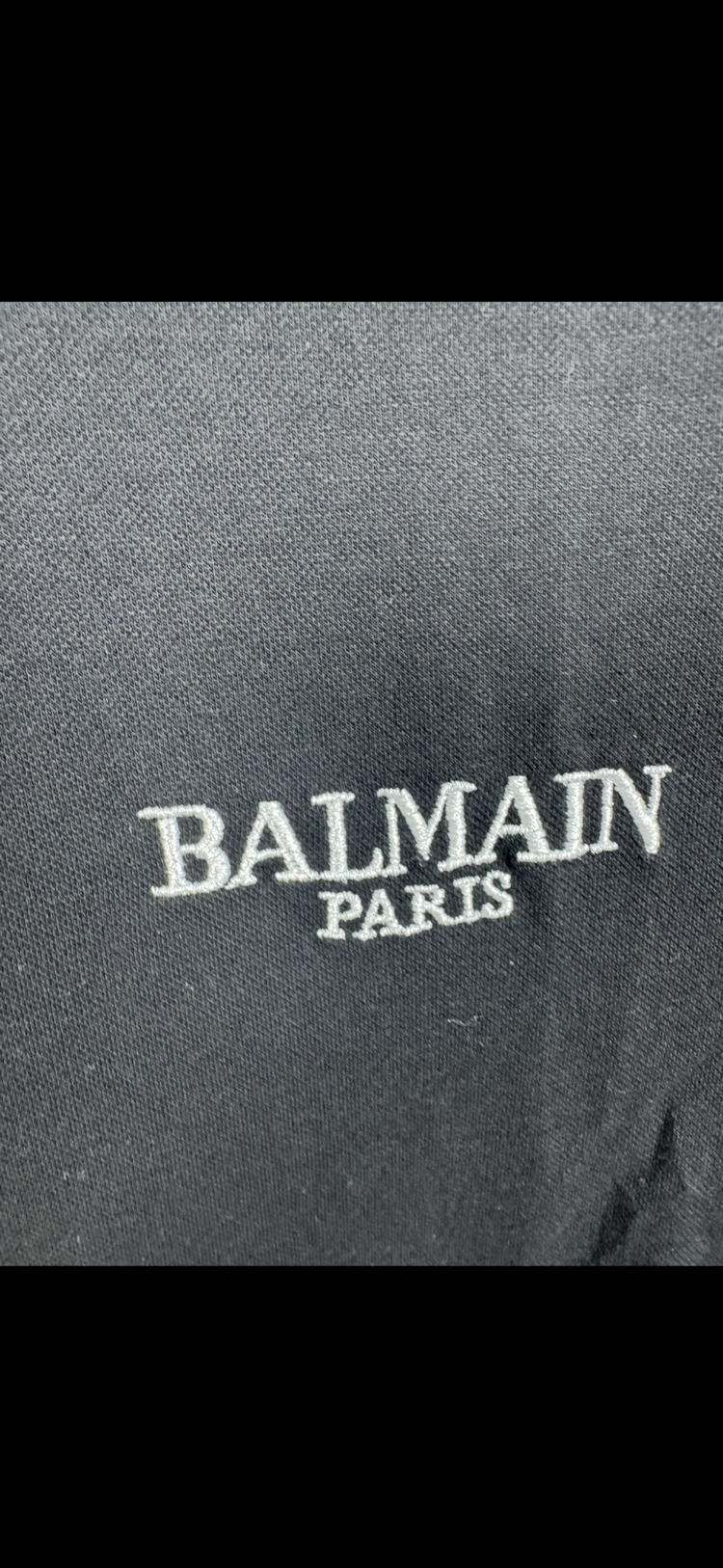 Balmain Paris T-shirt 