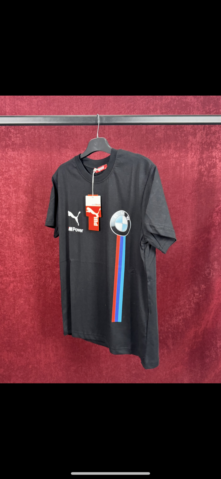 BMV Puma T-shirt
