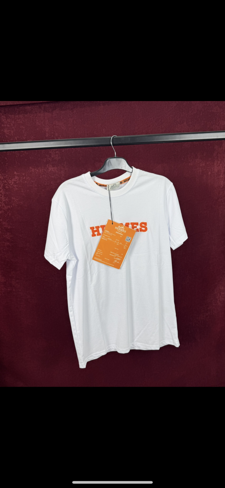 Hermes T-shirt