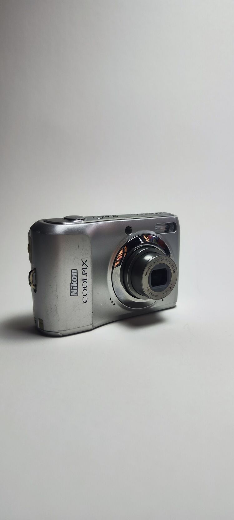 NİKON COOLPİX L3 FOTOĞRAF MAKİNESİ 