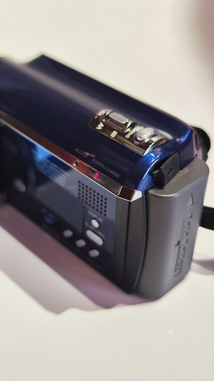 JVC Handycam