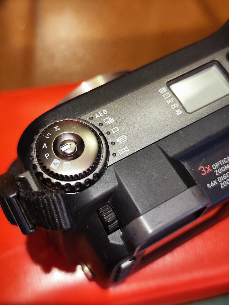 CASİO QV-400 