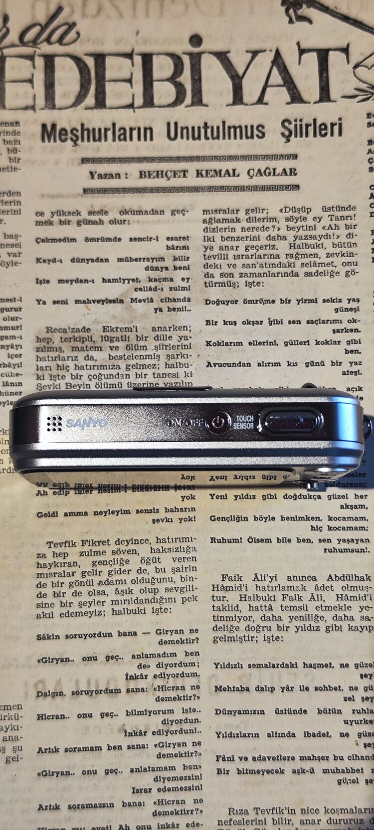 SANYO XACTİ