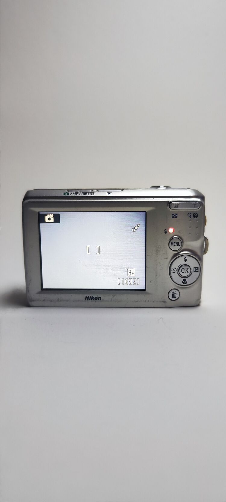NİKON COOLPİX L3 FOTOĞRAF MAKİNESİ 