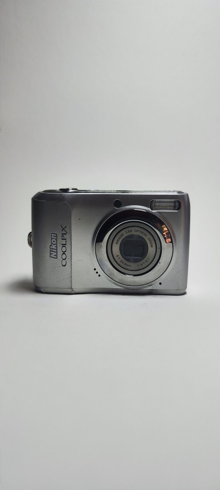 NİKON COOLPİX L3 FOTOĞRAF MAKİNESİ 