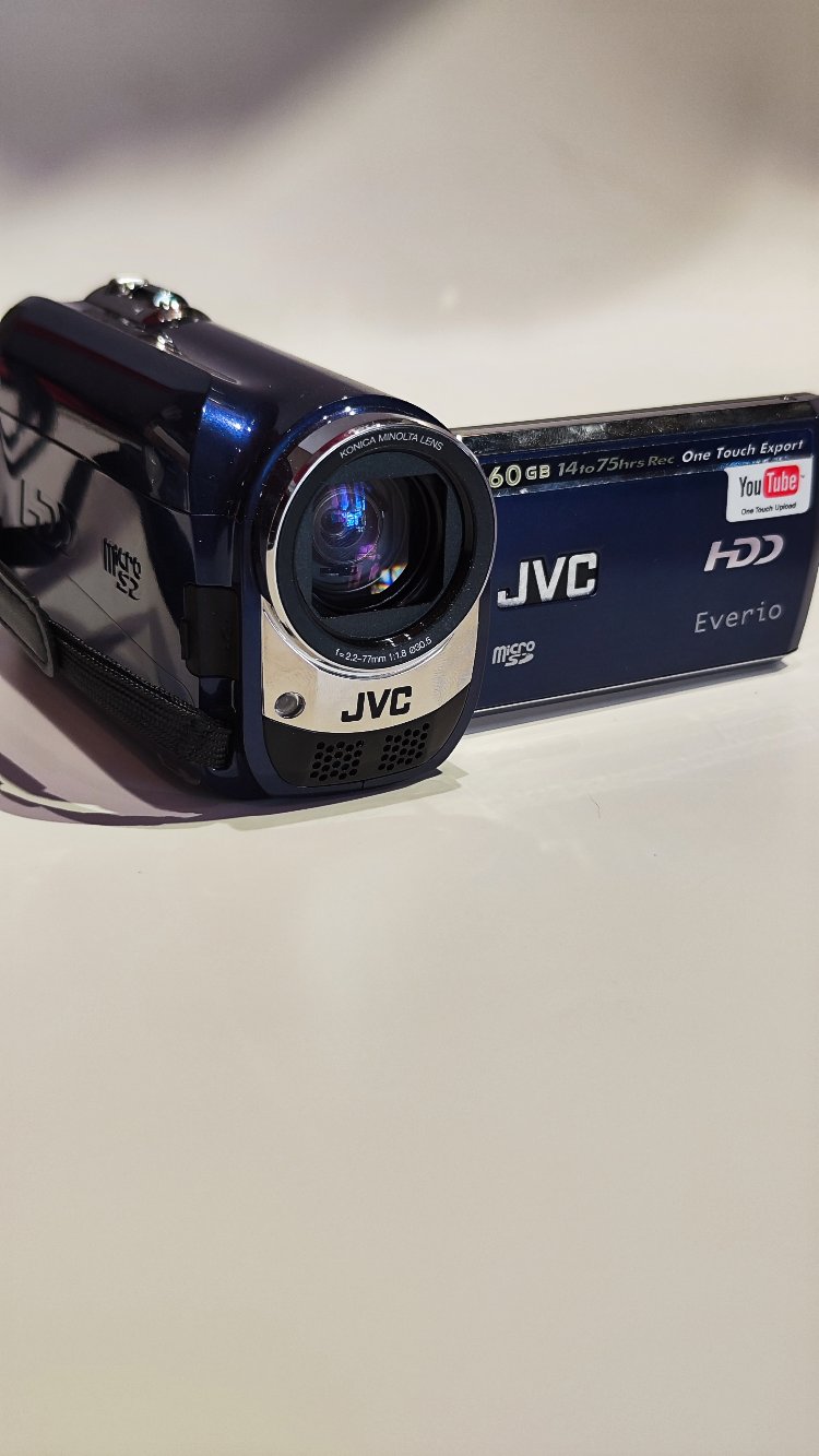 JVC Handycam