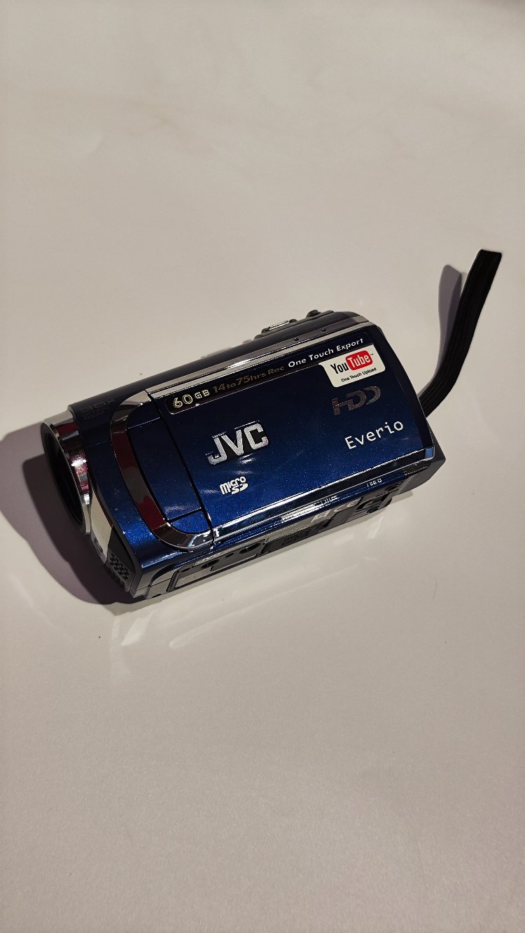 JVC Handycam