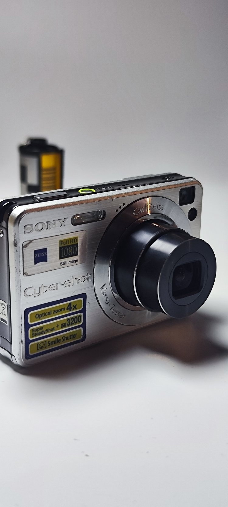 Sony Cybershot W120